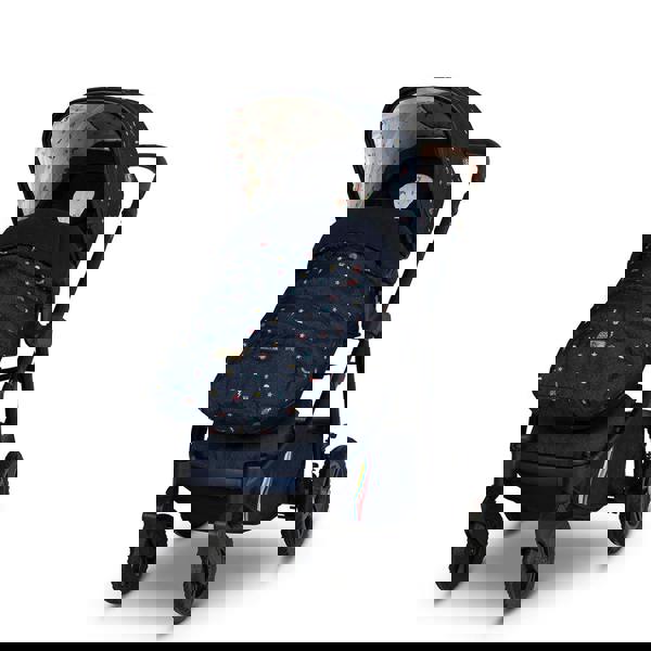 Cosatto Wow 3 Rotate & Recline Cozy Bundle Doodle Days