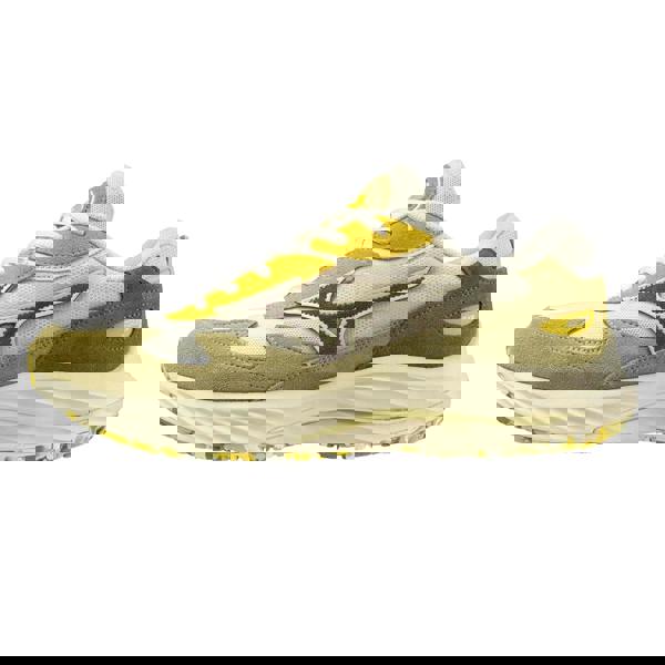 Mizuno Mens Wave Rider Beta Sportstyle Suede Trainers - Green