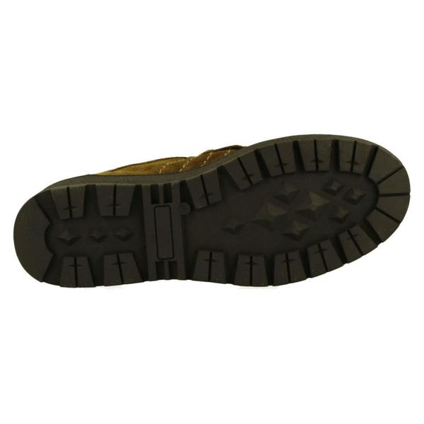 Van Dal Ladies Vandal Lace Up Casual Shoes Pepper