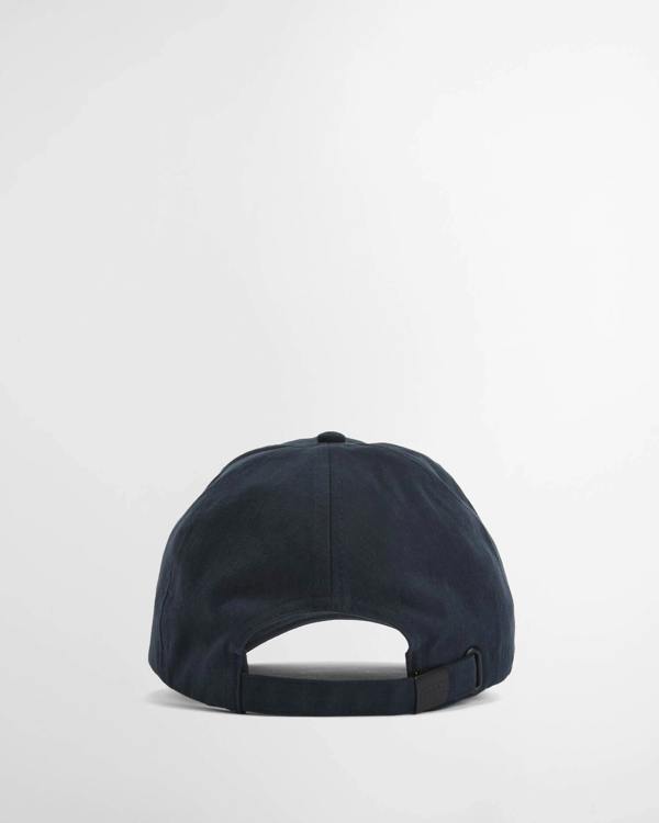 BARBOUR INTERNATIONAL Norton Drill Sports Cap - Navy Blue