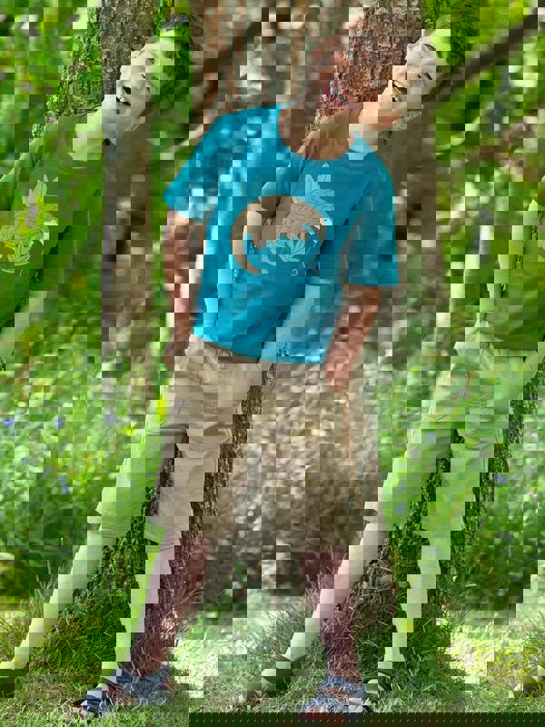 Kite Boys Organic Pangolin T-Shirt