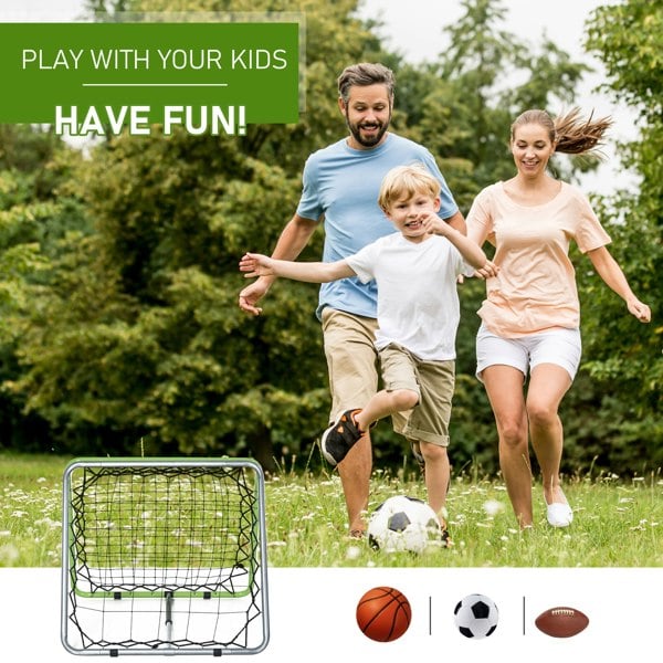 Soccer Rebounder Net