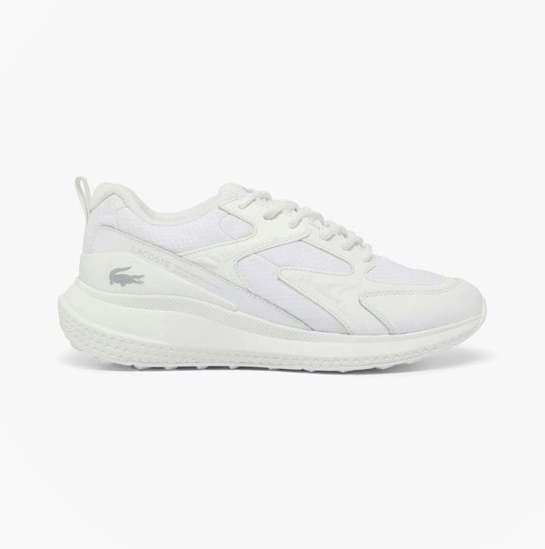 Lacoste L003 EVO Mens Performance Trainers Trainers White