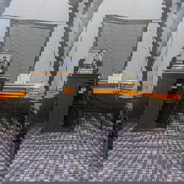 Bamboo Camp Kitchen with side Table OLPRO