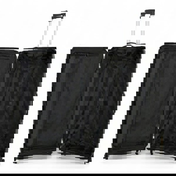 Infinity Luggage Lightweight Hard Shell Suitcase 4-Wheel Luggage