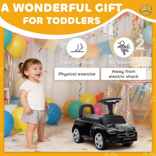 Kids Sliding Car