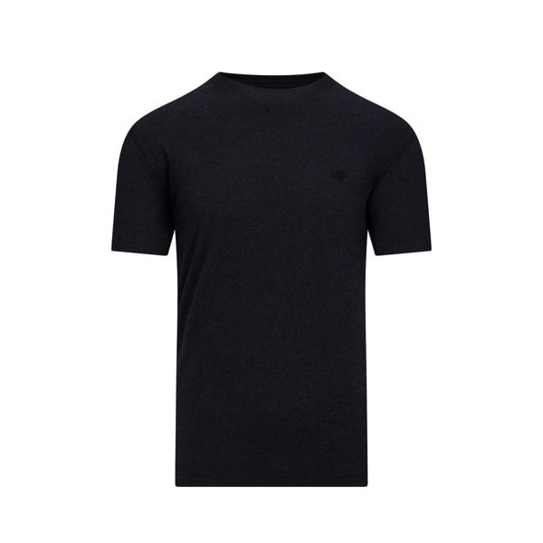 Raging Bull Mens Classic Organic T-Shirt - Black