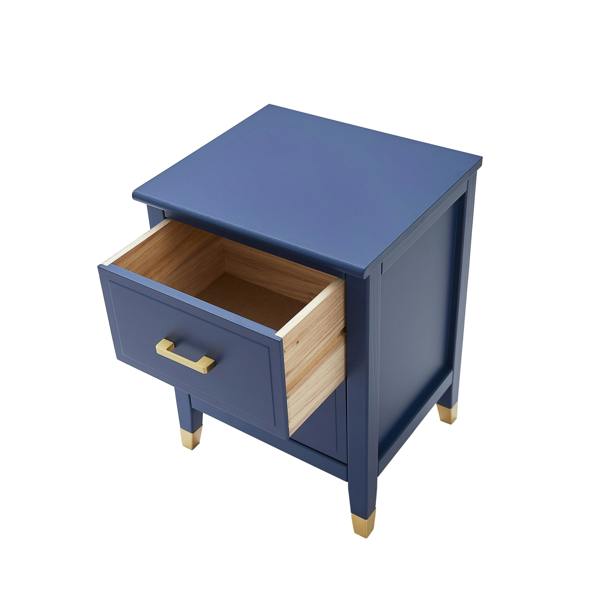 Cabinet Bits Palazzi 2 Drawer Bedside H61 W45 D40cm