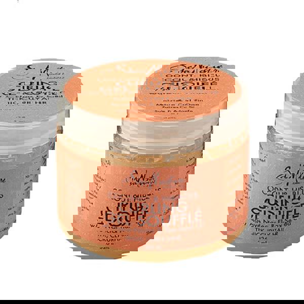 Shea Moisture Coconut and Hibiscus Gel Souffle 340 g