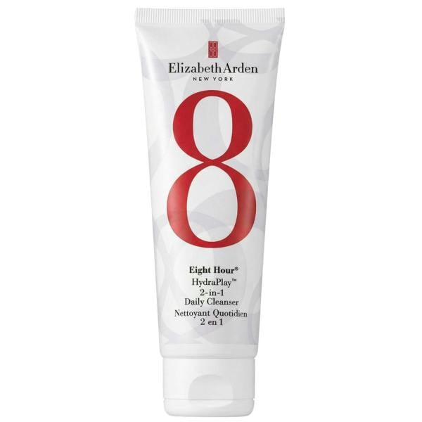 Elizabeth Arden Eight Hour  HydraPlay 2-In-1 Daily Cleanser 125ml