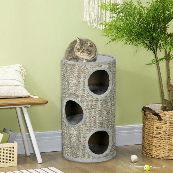 Cat Tower