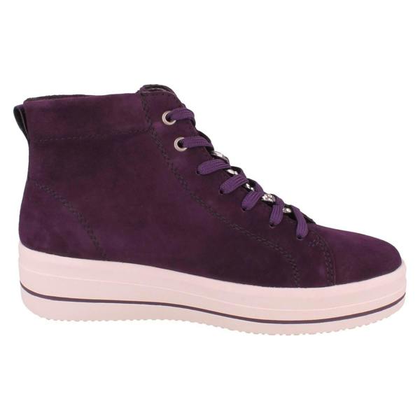 Remonte Ladies Remonte Diamante Chain Detail Ankle Boot D1C70