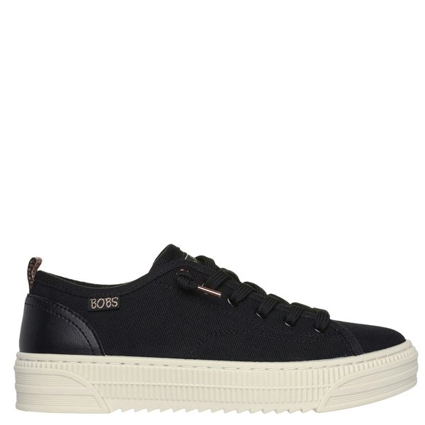 Skechers BOBS Copa Canvas Trainers