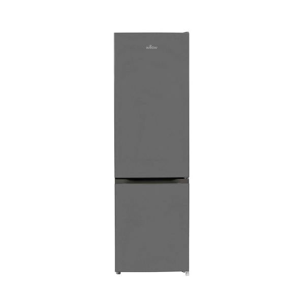 Willow 262L Fridge Freezer WFF1760G - Grey