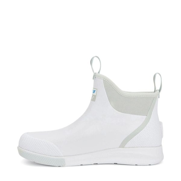 Xtratuf Ankle Deck Boot Sport - White