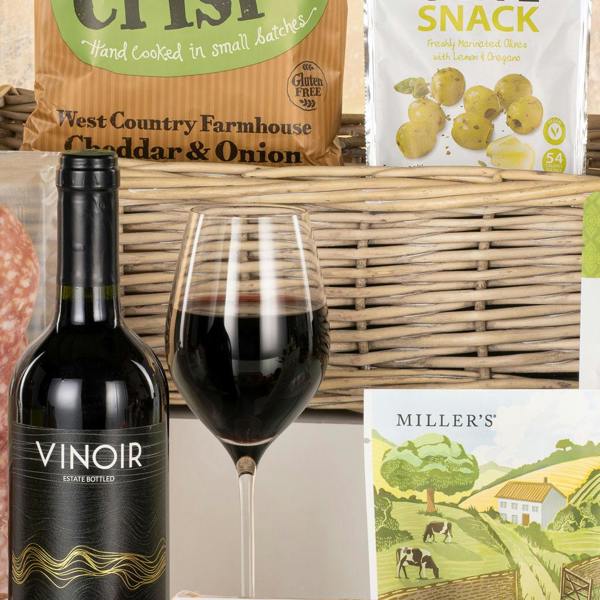 Autumn Delights Hamper