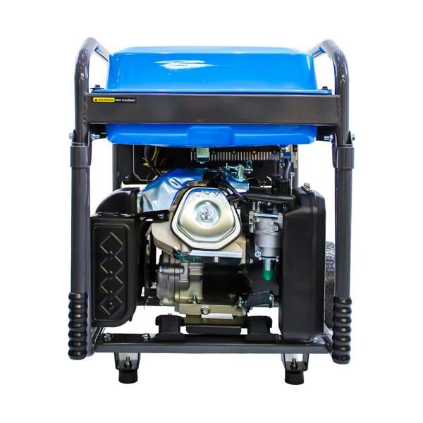 Equip2clean Gorilla Power 6500W Inverter Open Frame Generator with Electric Start - GP6500iE  – High Performance & Fuel Efficient