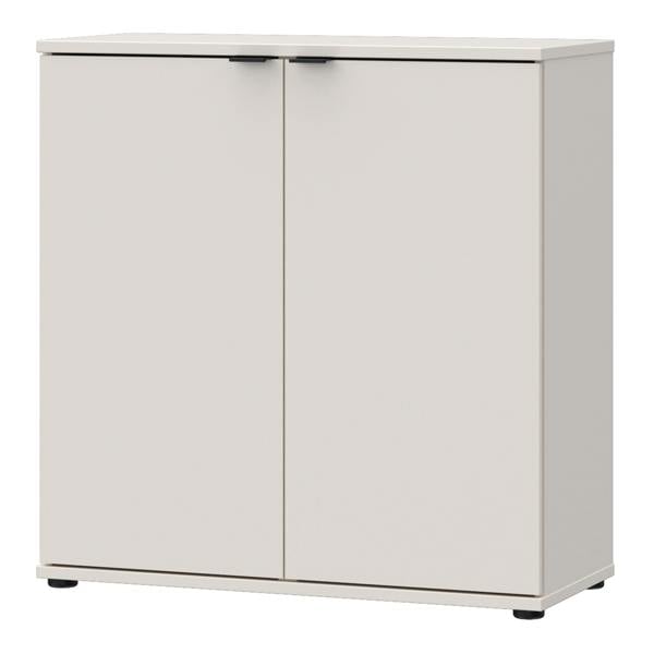 Furniture To Go Ganymede 2 Door Cupboard in Sand