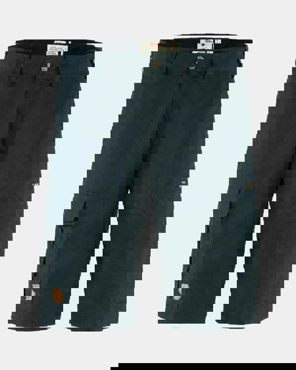 Fjallraven Karl Pro Mens Shorts - Dark Navy 555