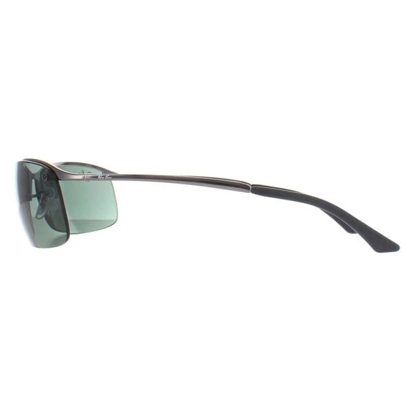 Ray-Ban Sunglasses 3183 004 71 Gunmetal Green