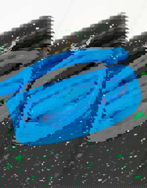 Sonic the Hedgehog Unisex Kids Black Medium Suitcase (One Size)