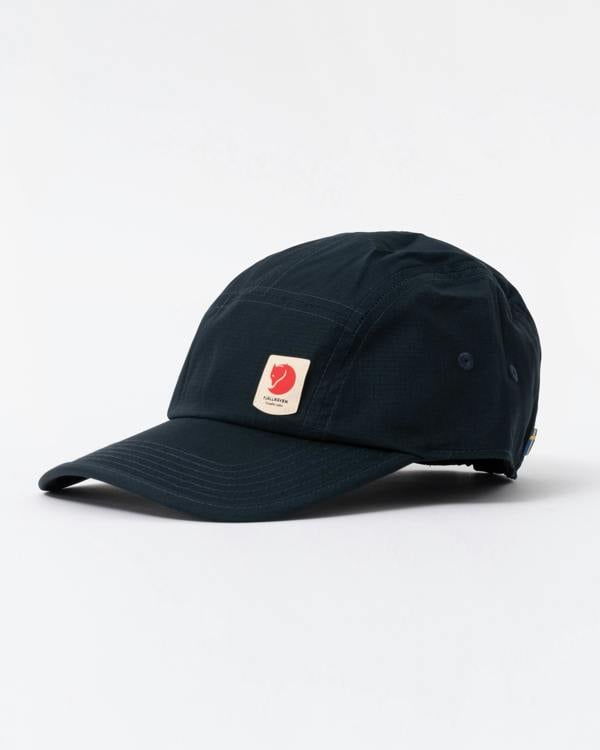 Fjallraven High Coast Lite Cap - Dark Navy 555