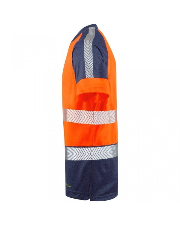 Leo Workwear Forda Dual Colour T-Shirt