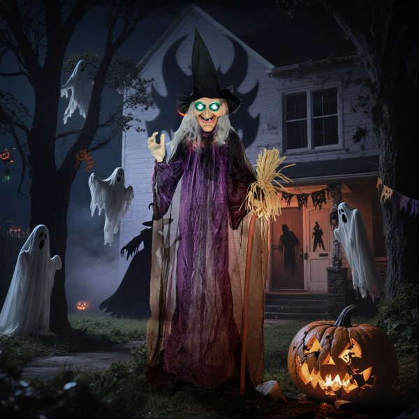 Halloween Decorations