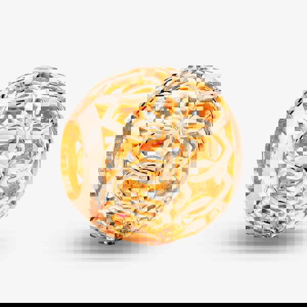 Rosa Lea Linked Hearts Charm AM-2THB007906