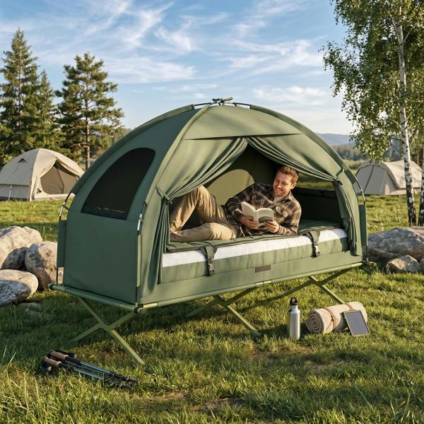 Camping Bed