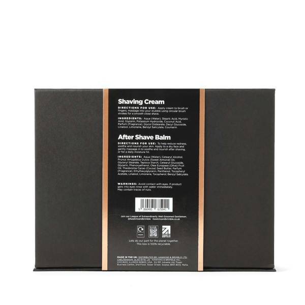 Hawkins & Brimble Shaving Gift Set