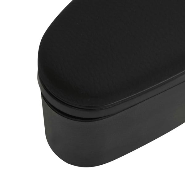 Berkfield Car Armrest Storage Box Universal 18.5x6.5x7.5 cm ABS
