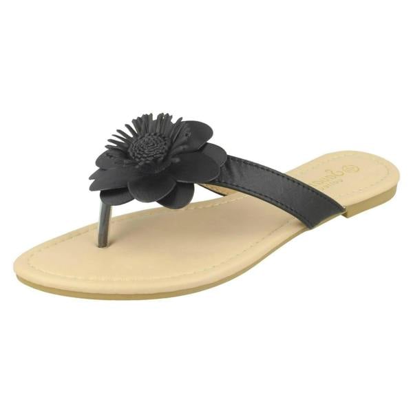 Savannah Ladies Savannah Summer Toepost Sandals