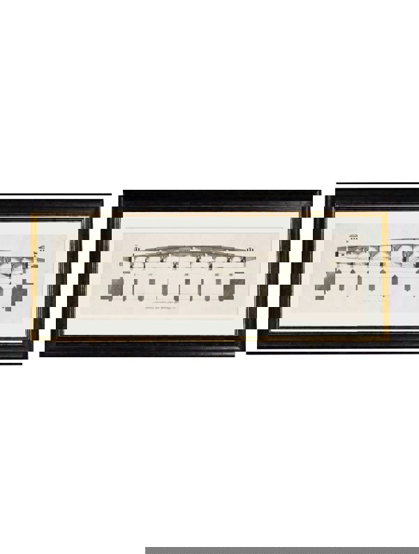 c.1756 Westminster Bridge - The Weird & Wonderful