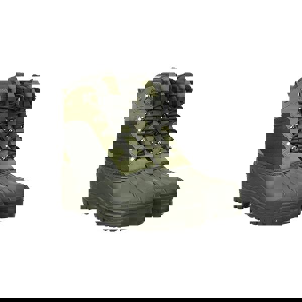 Mountain Warehouse Mens Snow Boots - Khaki - 