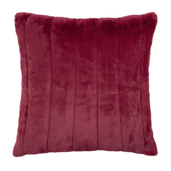 Riva Home Empress Cushion Cover - Ruby