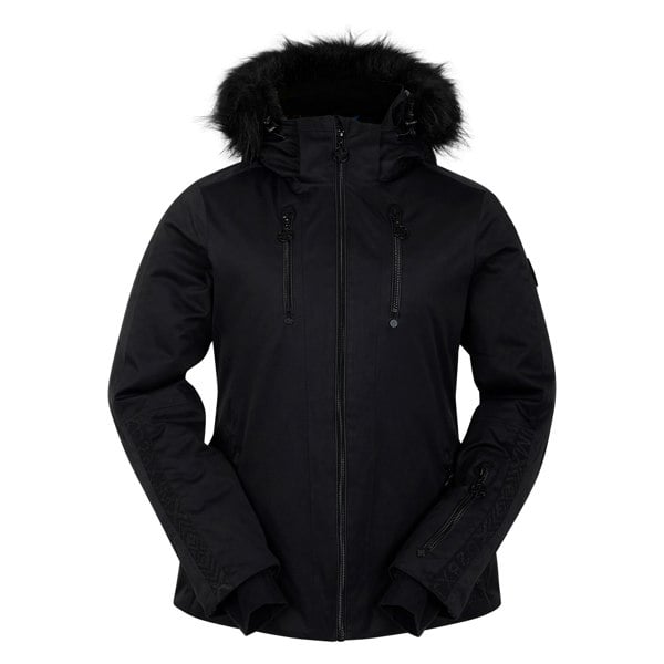 Dare 2B Women's Frenzied Ski Jacket - Black