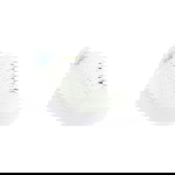 Adidas Unisex Adult Nova Vegan Court Trainers - White