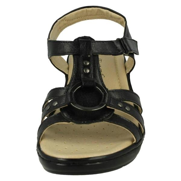 Eaze Ladies Eaze Casual Summer Sandals