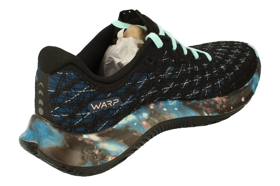 Under Armour Flow Velociti Wind 2 Dsd Mens 3025438  001 - Black 001 - Photo 2