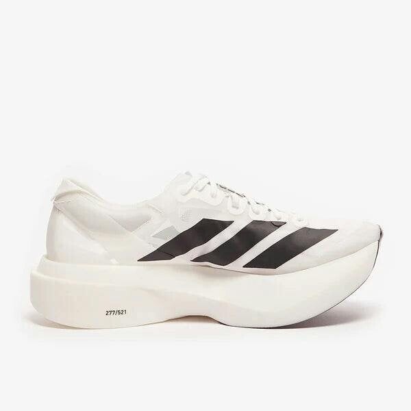 Adidas Adizero Adios Pro Evo Crystal White Black