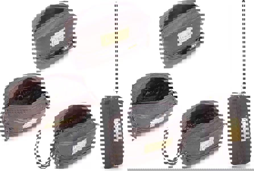 Catwalk Collection Handbags Savannah - Accessory Pouch