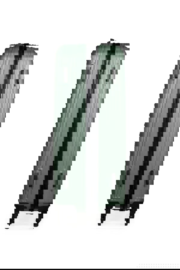 Pierre Cardin Harley Ultra Strong ABS Luggage Hard Sided Travel Suitcase 4 Wheels