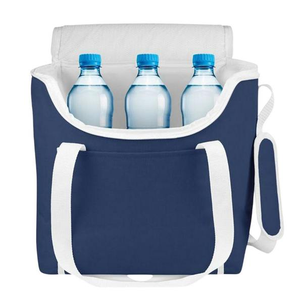 MidOcean Indo Polyester Cooler Bag - Blue - 