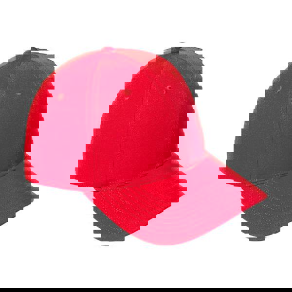 Adidas 6 Panel Baseball Cap - Team College Red - 