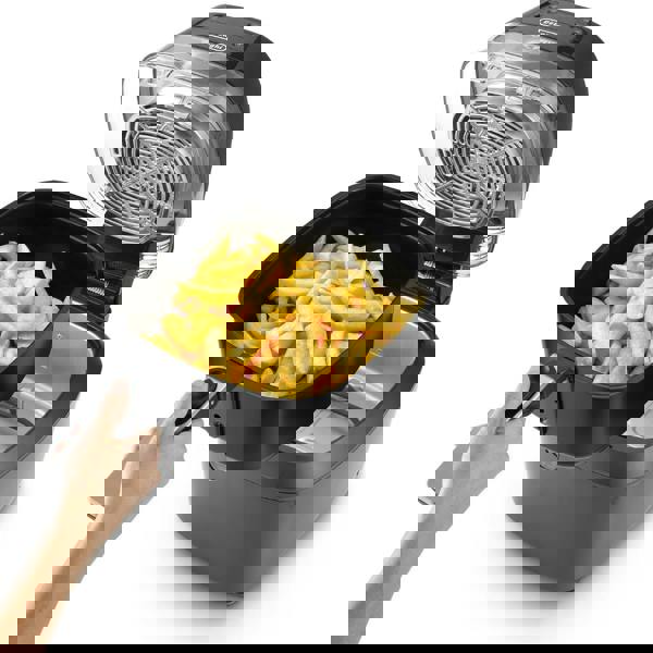 De’Longhi De'Longhi IdealFry Digital 1400W Air Fryer Black EU Plug