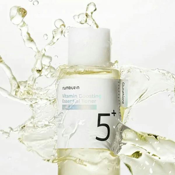 NUMBUZIN No.5+ Vitamin Boosting Essence Toner 200ml