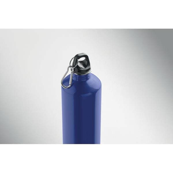 MidOcean Re-One Moss Single Wall 1000ml Water Bottle - Blue - 
