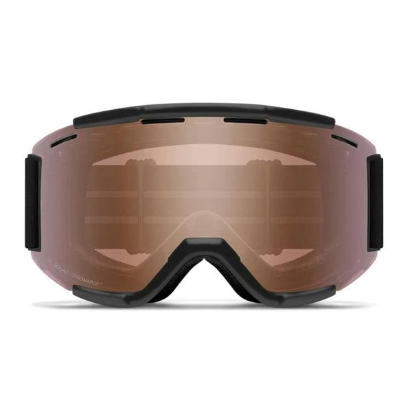 Smith Black Unisex Squad Mtb Goggles