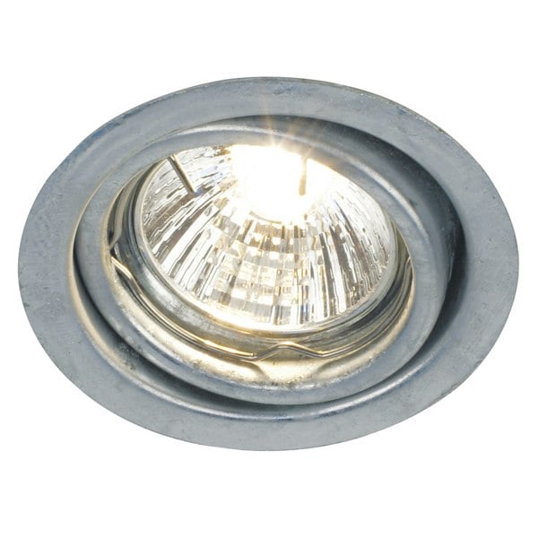 Nordlux Tip | Downlight | Galvanized